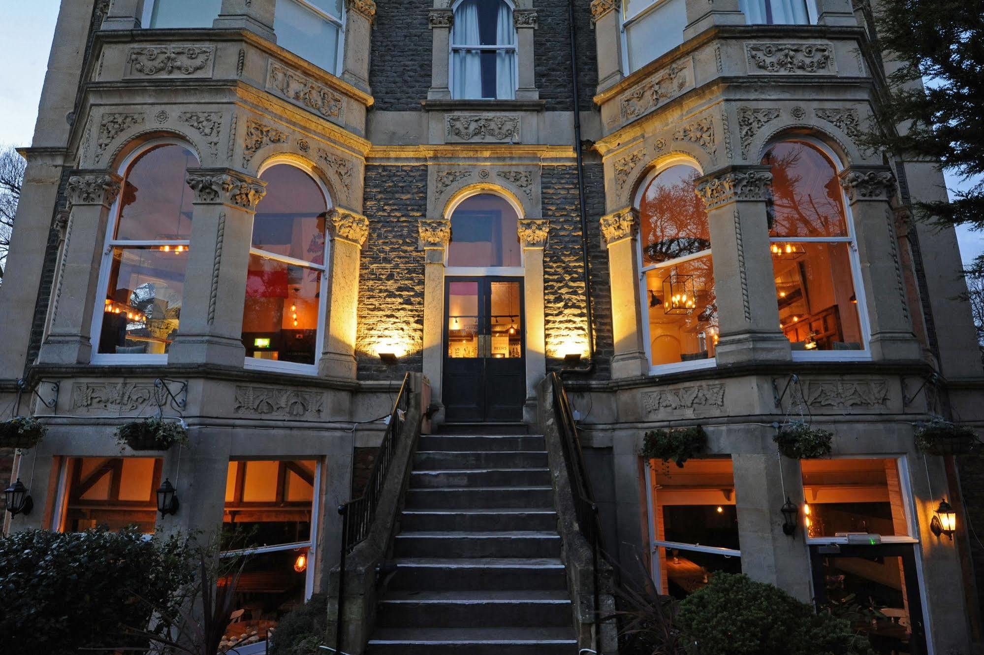 Channings Hotel By Greene King Inns Бристоль Екстер'єр фото